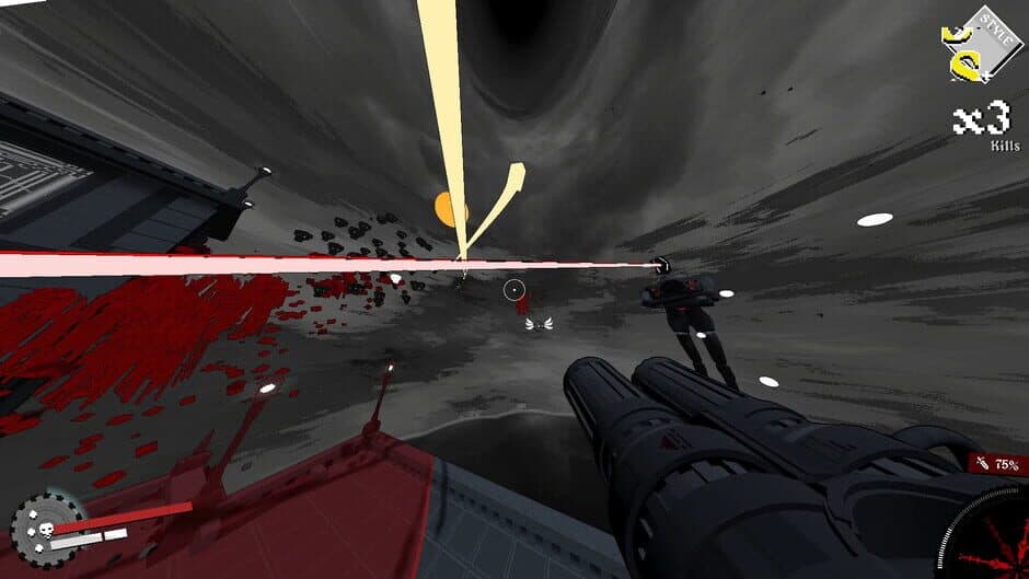 Bullet Chain: Vessels screenshot