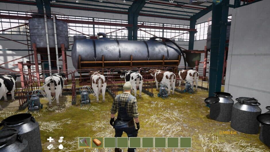 Smart Farm screenshot