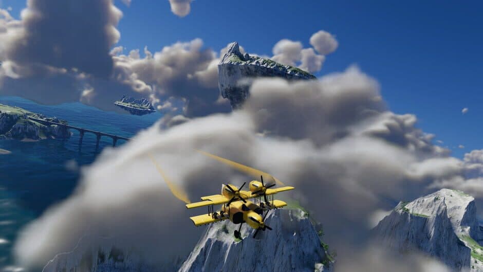 Wings of Aviora screenshot