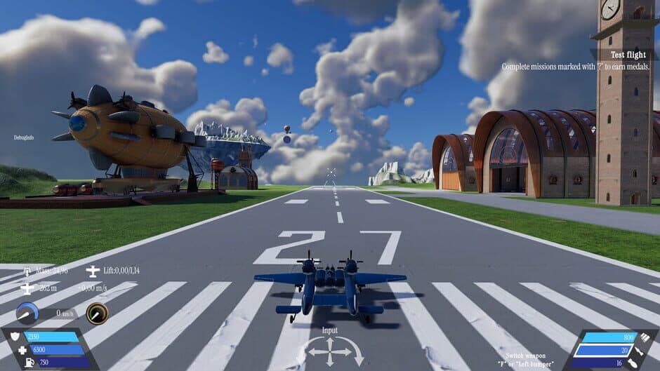 Wings of Aviora screenshot