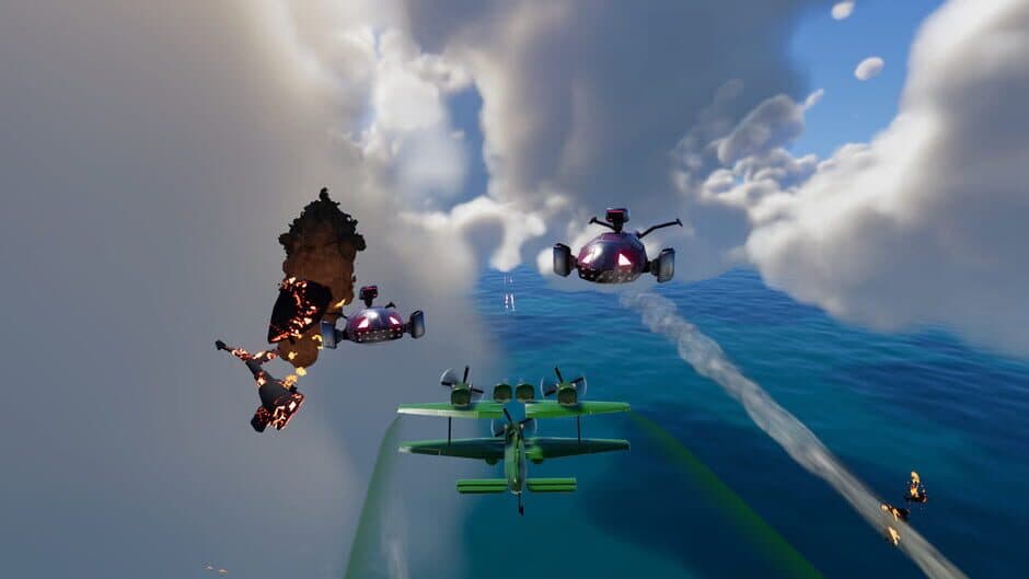 Wings of Aviora screenshot