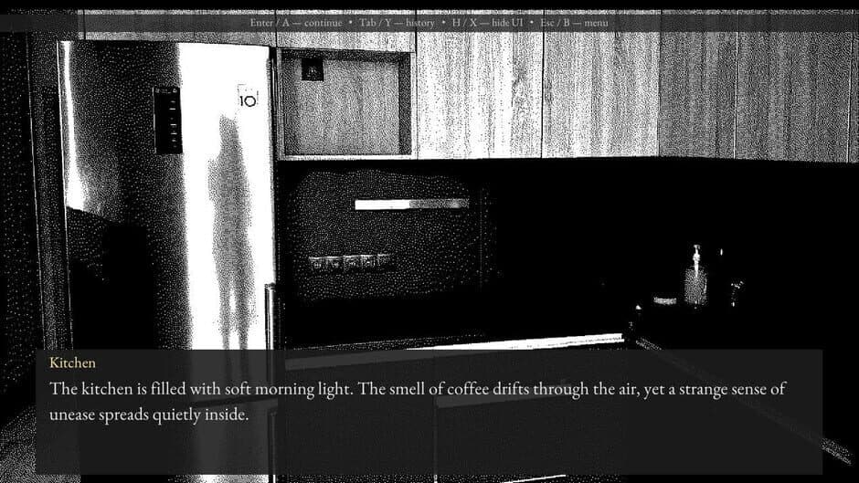 The Day That Wasn't screenshot