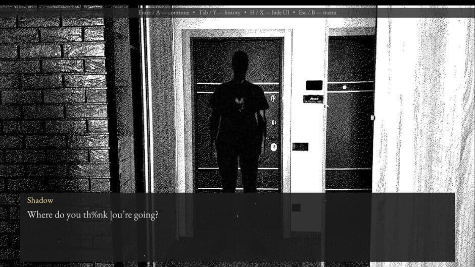 The Day That Wasn't screenshot