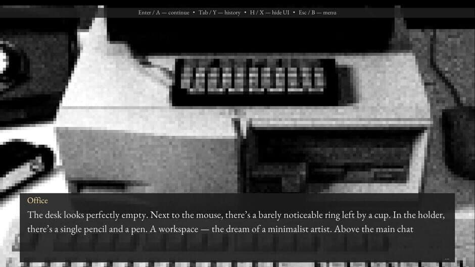 The Day That Wasn't screenshot