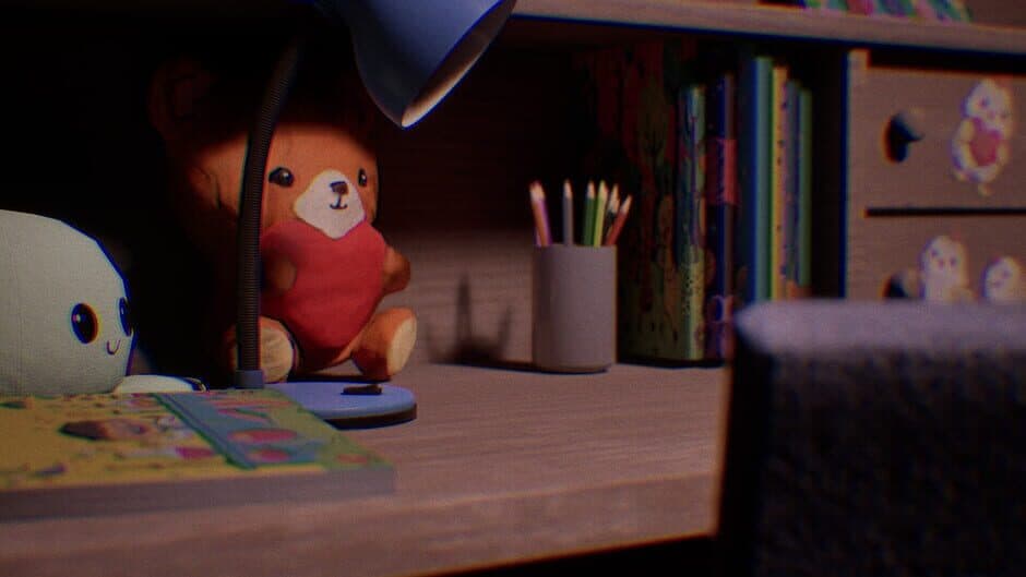 Halu: The Fish screenshot