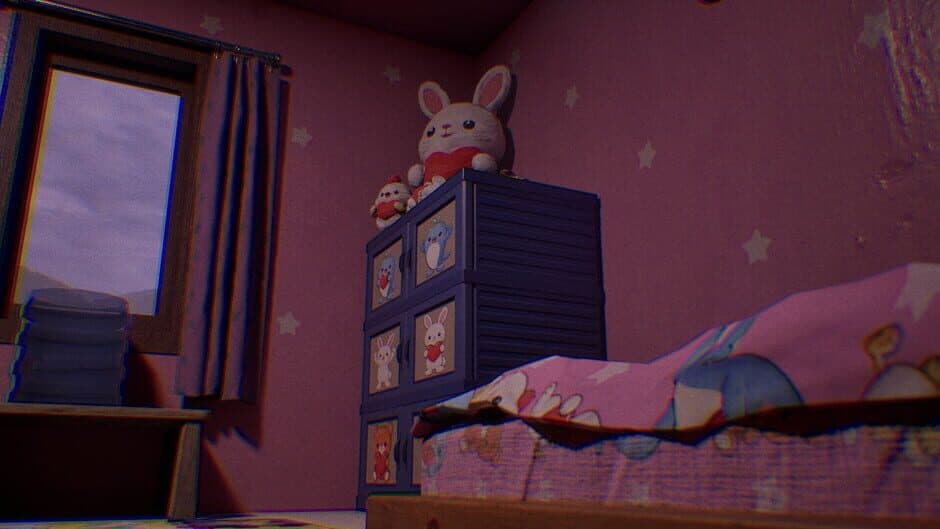 Halu: The Fish screenshot