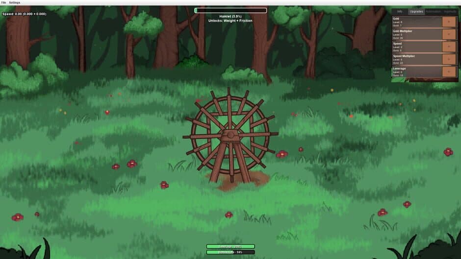 Spingenuity screenshot