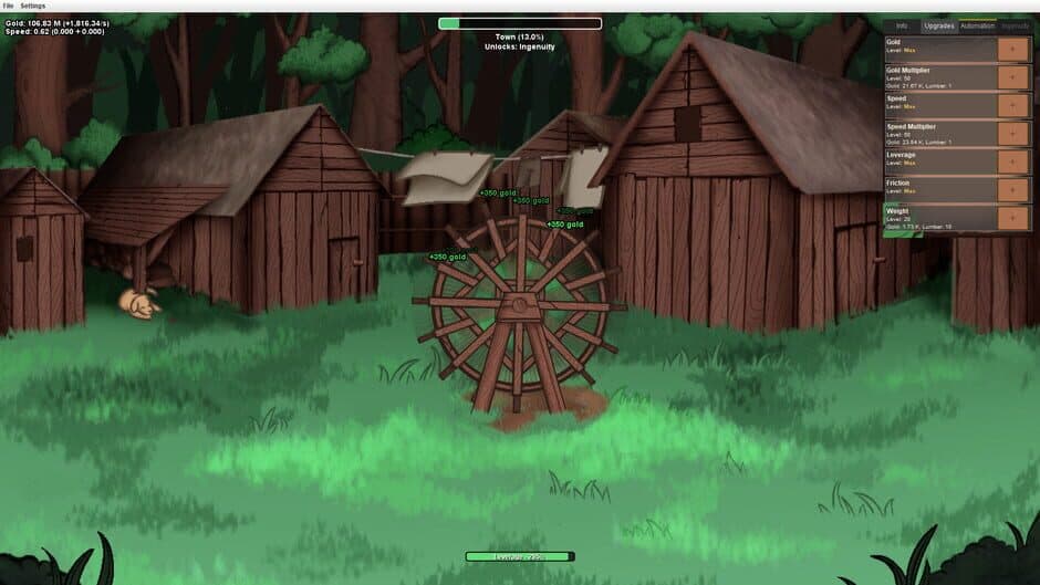 Spingenuity screenshot