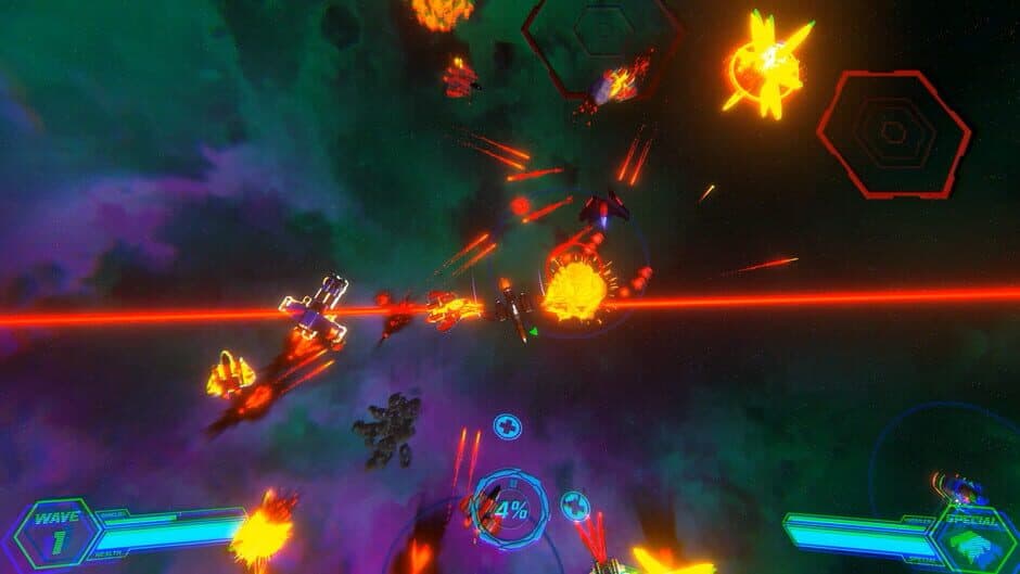 Astral Blitz screenshot