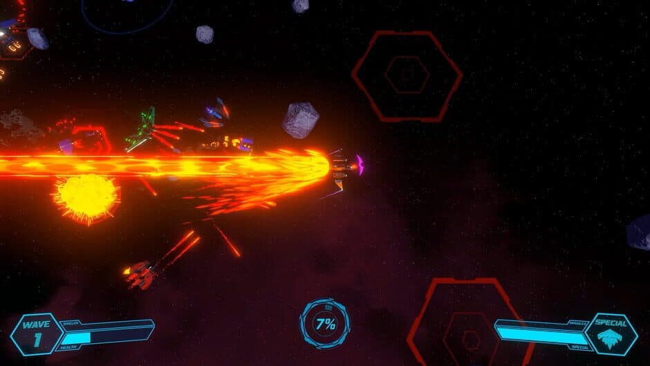 Astral Blitz screenshot