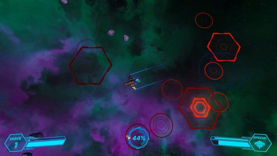 Astral Blitz screenshot