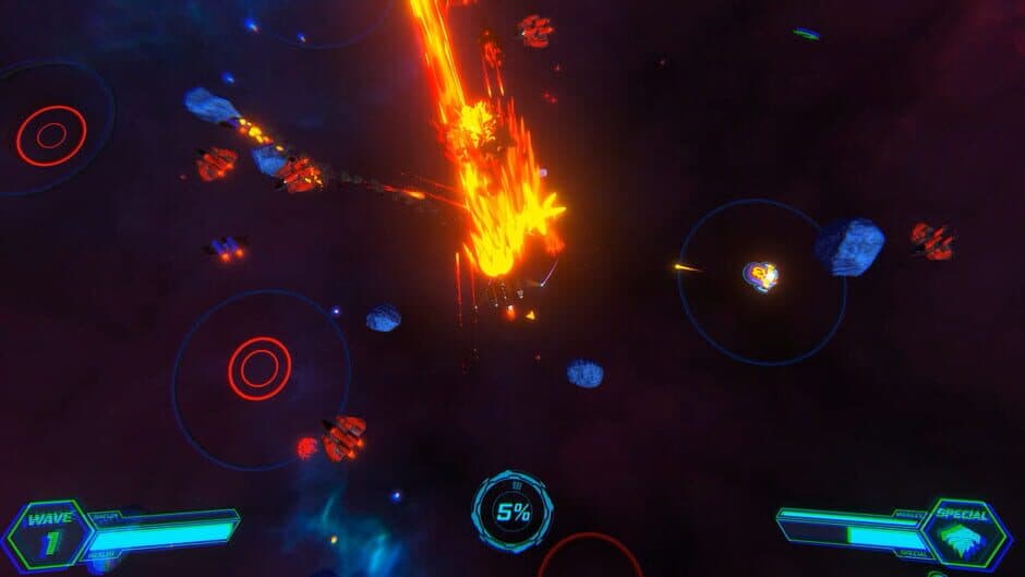 Astral Blitz screenshot