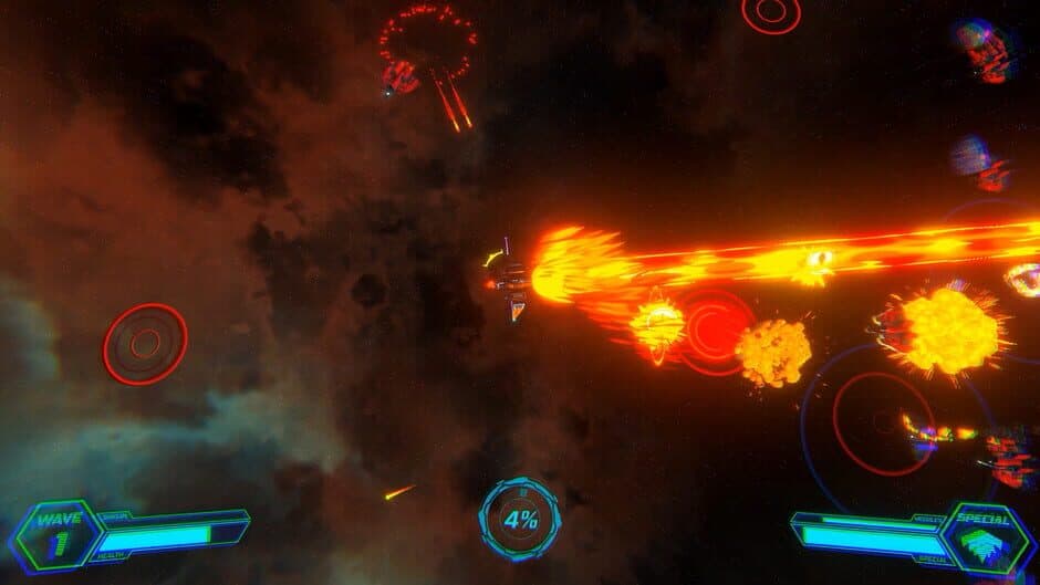 Astral Blitz screenshot