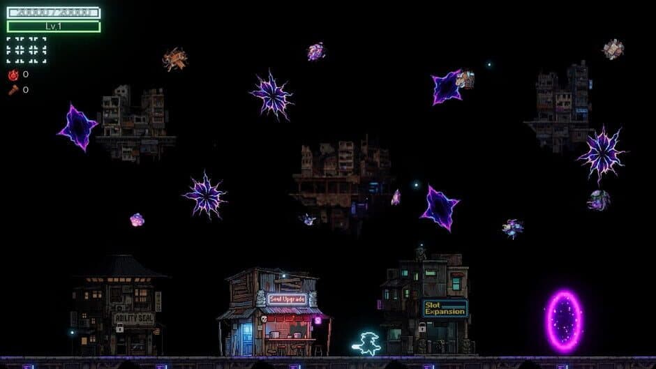 Upload Aliens screenshot