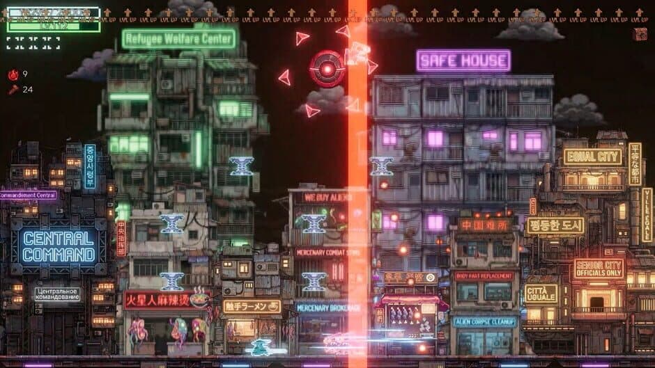 Upload Aliens screenshot