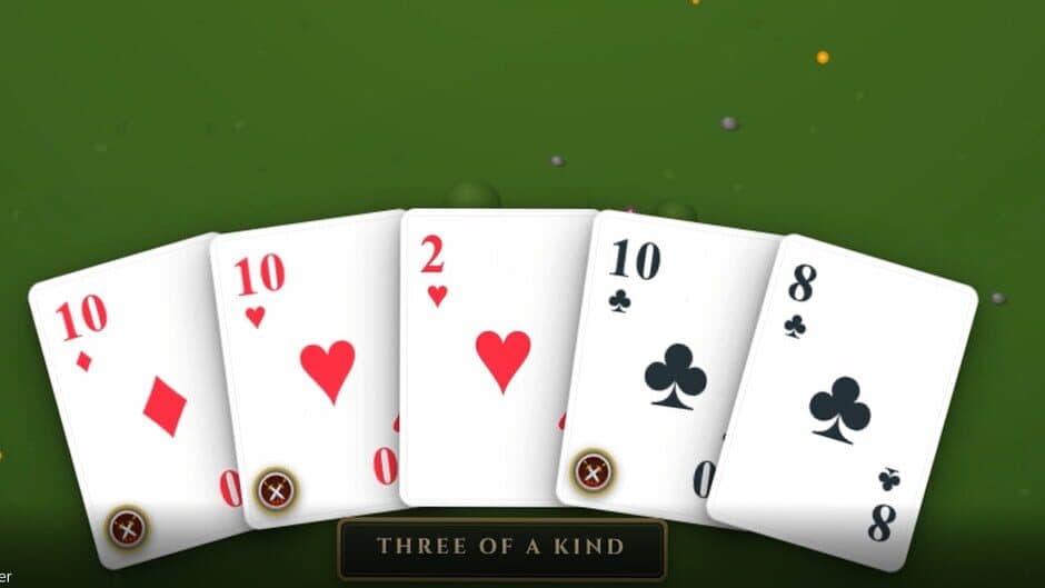 Poker TD screenshot