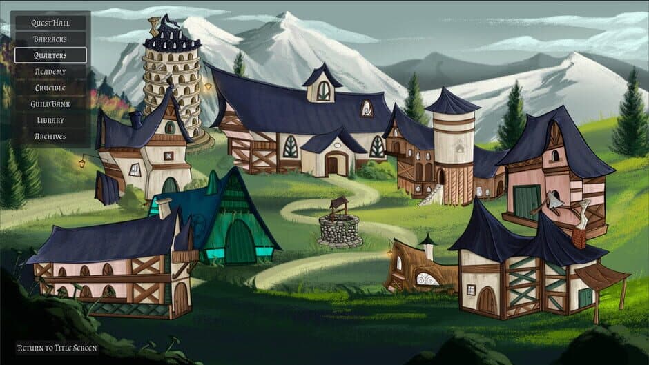 Astralis: Dawnblades screenshot