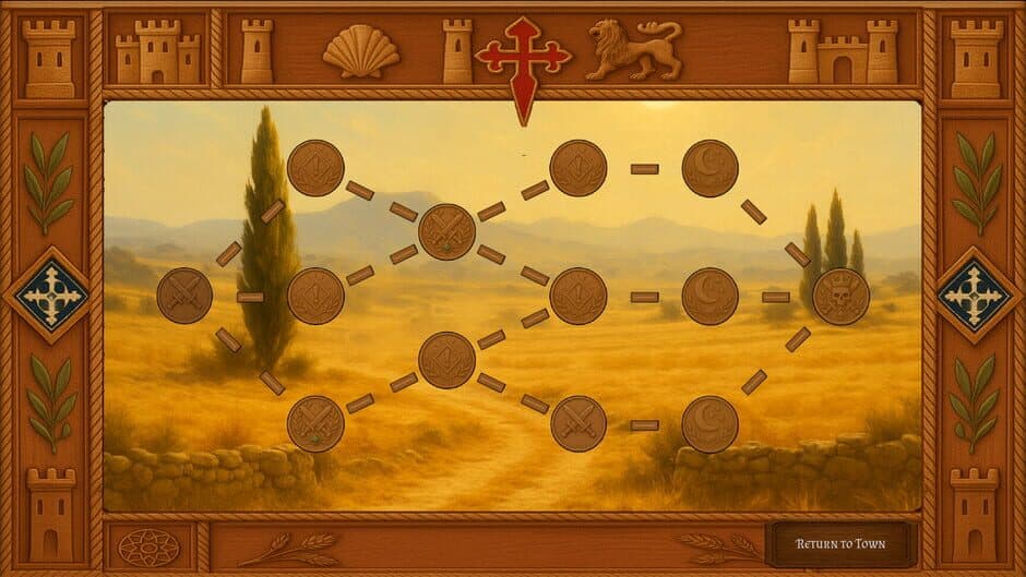 Astralis: Dawnblades screenshot