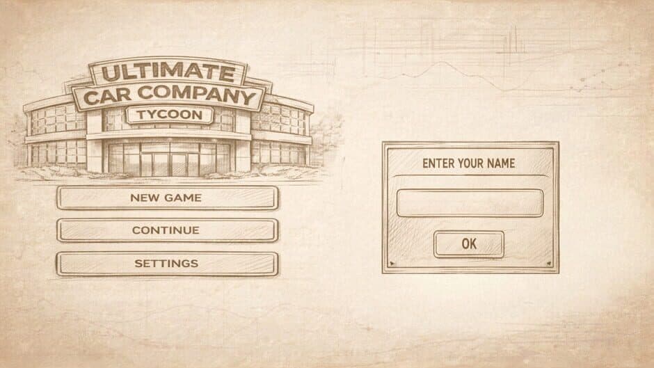 Ultimate Car Company Tycoon screenshot