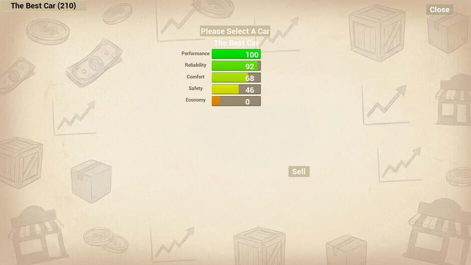 Ultimate Car Company Tycoon screenshot