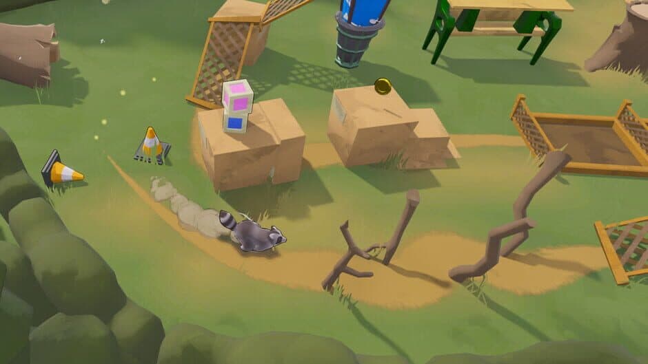 Do a Crime screenshot