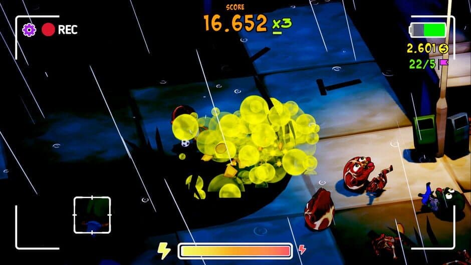 Zumbi Olé: The Minigame screenshot