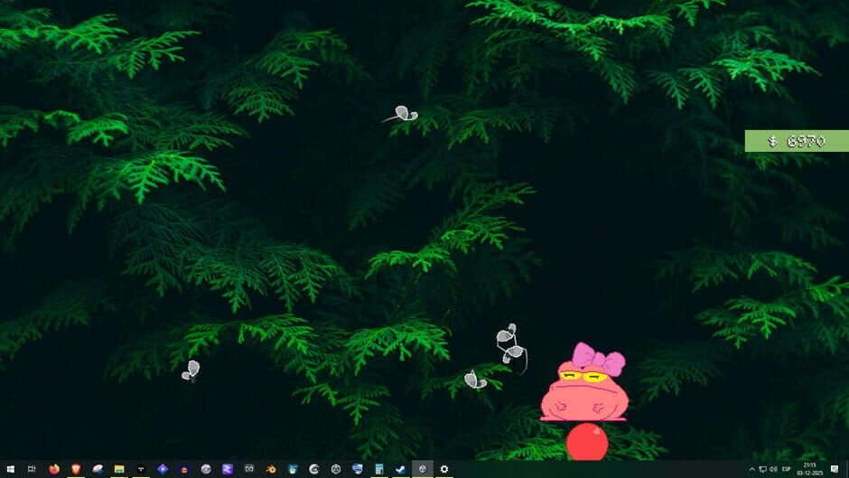 Smol Toad screenshot