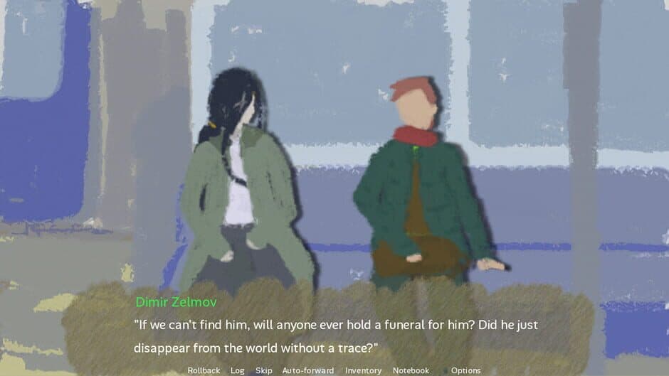 Kisen: Seeker of Aenjan City screenshot