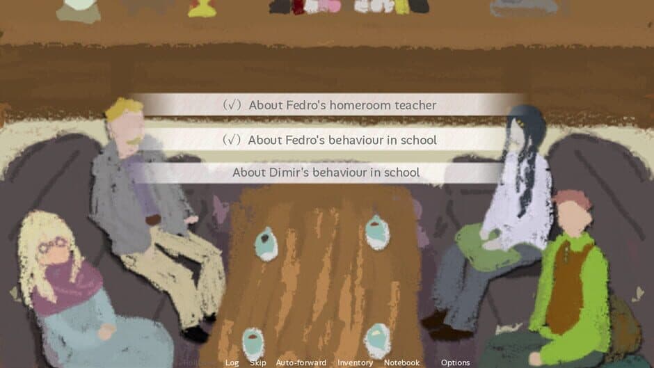 Kisen: Seeker of Aenjan City screenshot