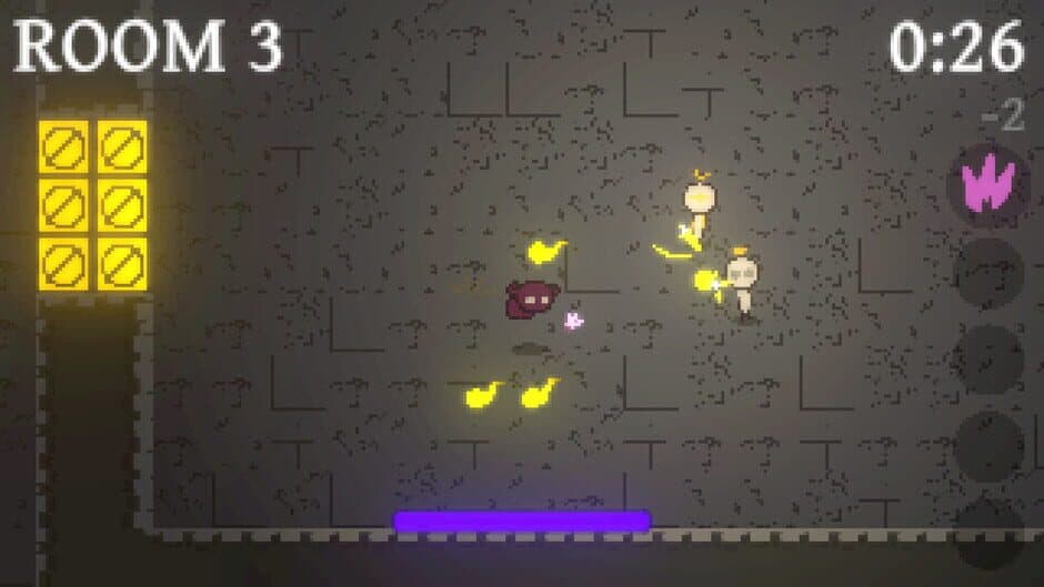 Negative Time screenshot