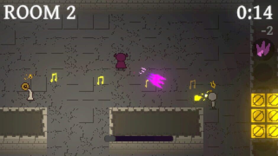 Negative Time screenshot