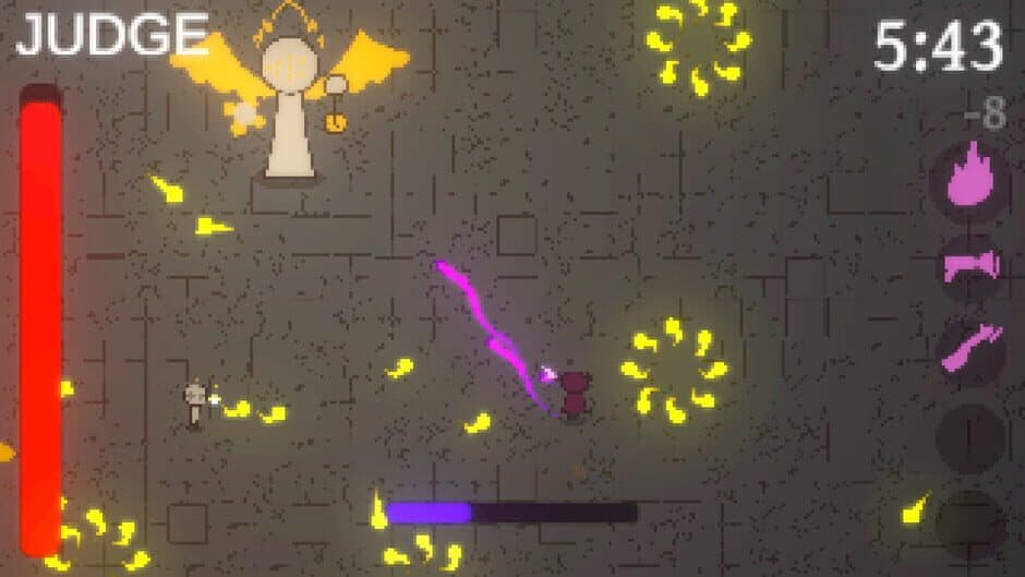 Negative Time screenshot