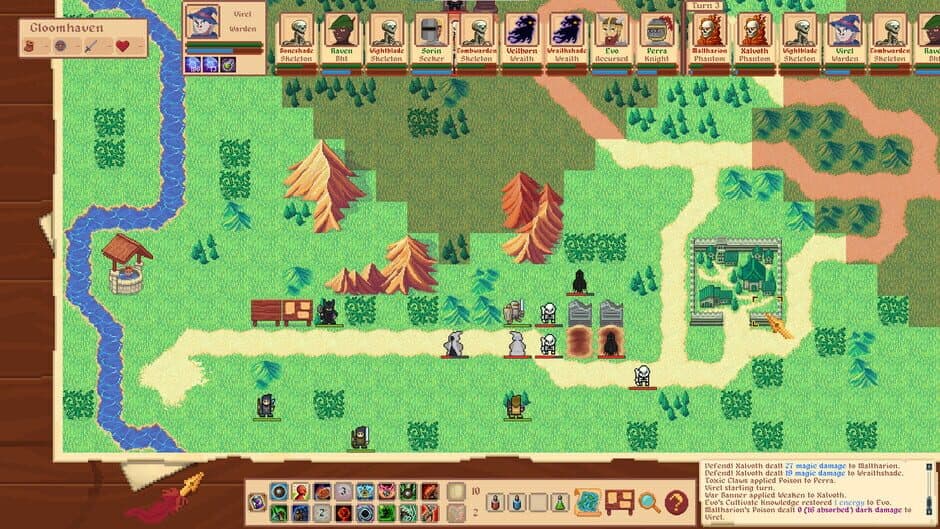 The Legend of You screenshot