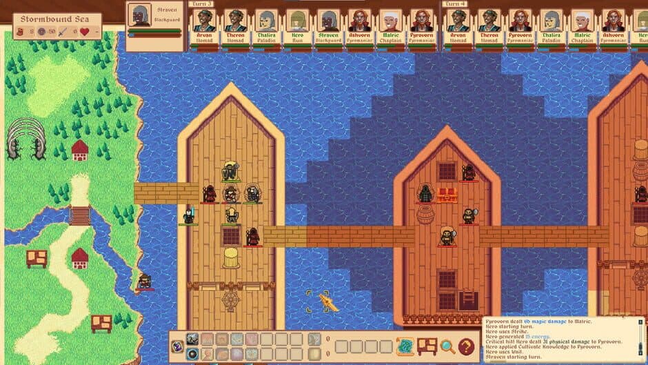 The Legend of You screenshot