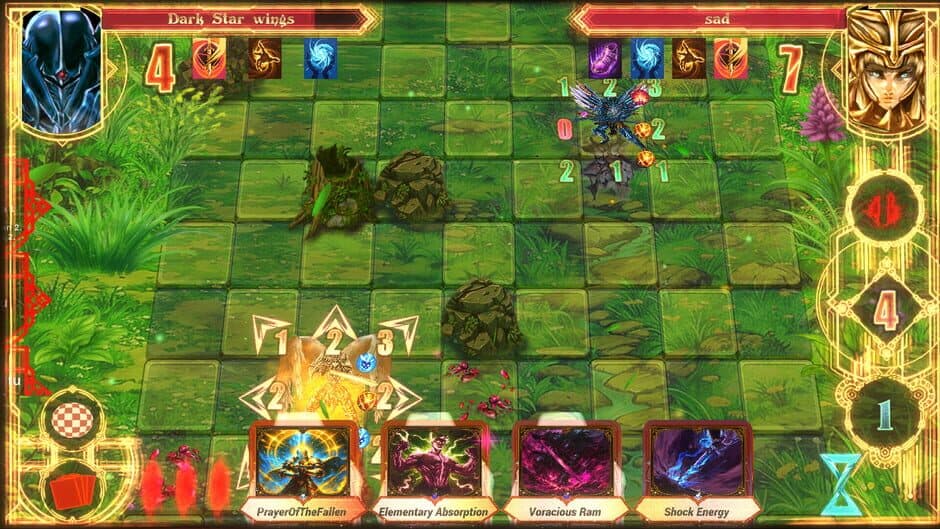 Soul Card Duel screenshot