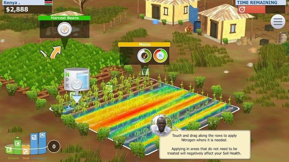 Journey 2050 screenshot