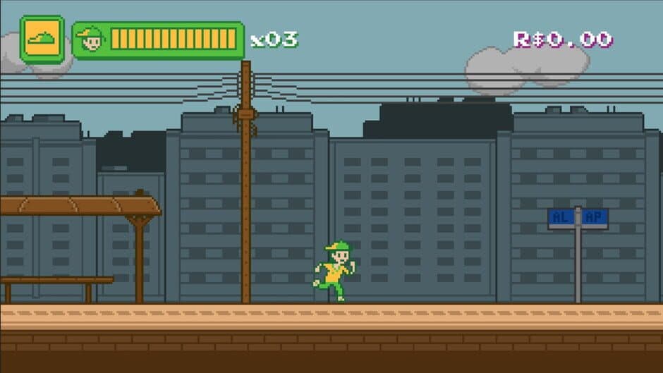 Robertinho Adventures screenshot