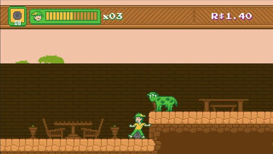 Robertinho Adventures screenshot