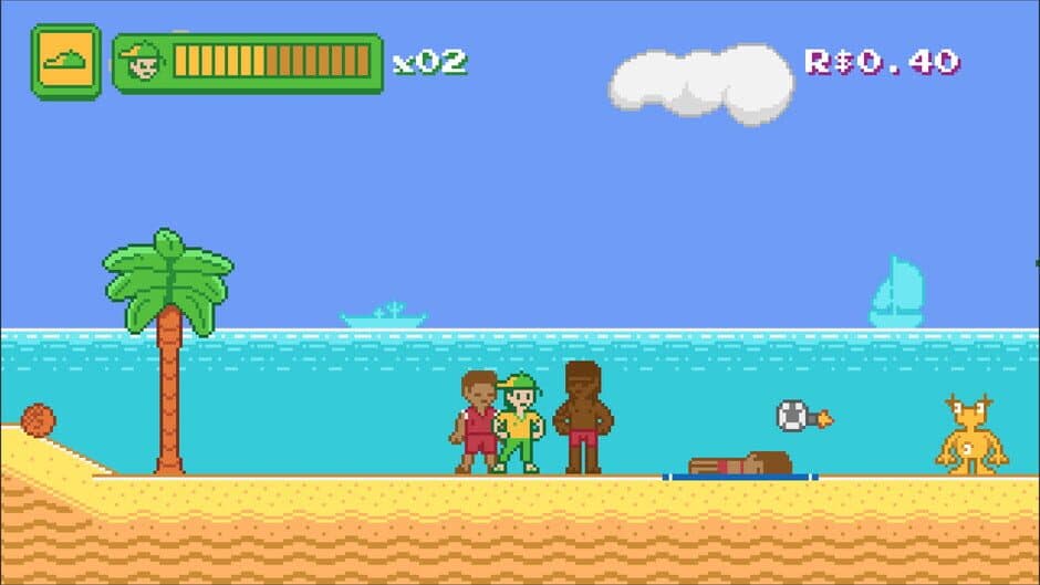 Robertinho Adventures screenshot