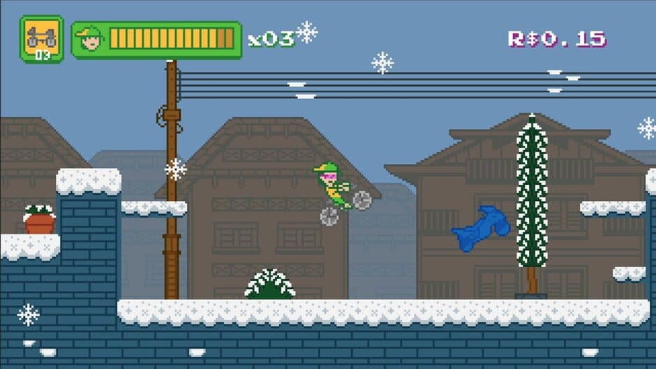 Robertinho Adventures screenshot