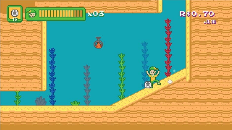 Robertinho Adventures screenshot