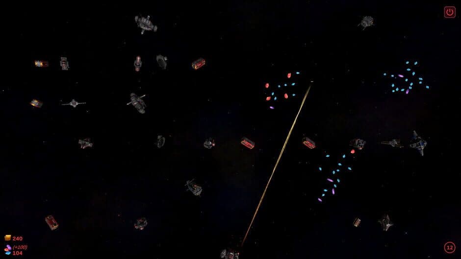 Stellar Industrialist screenshot