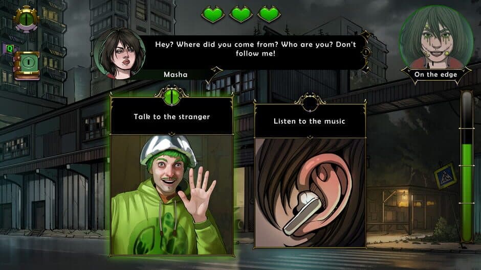 Choice of Life: Floors screenshot