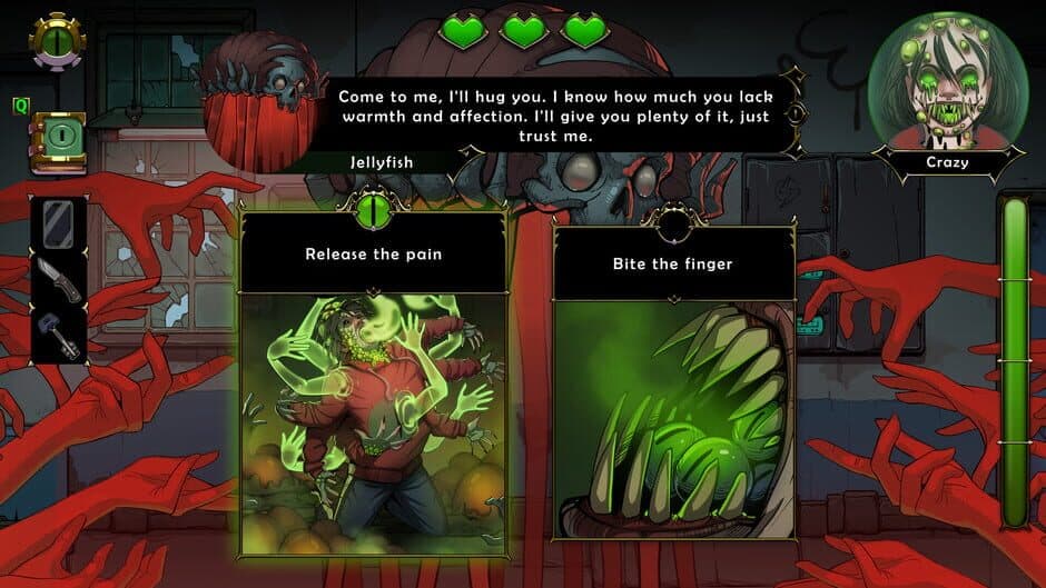 Choice of Life: Floors screenshot