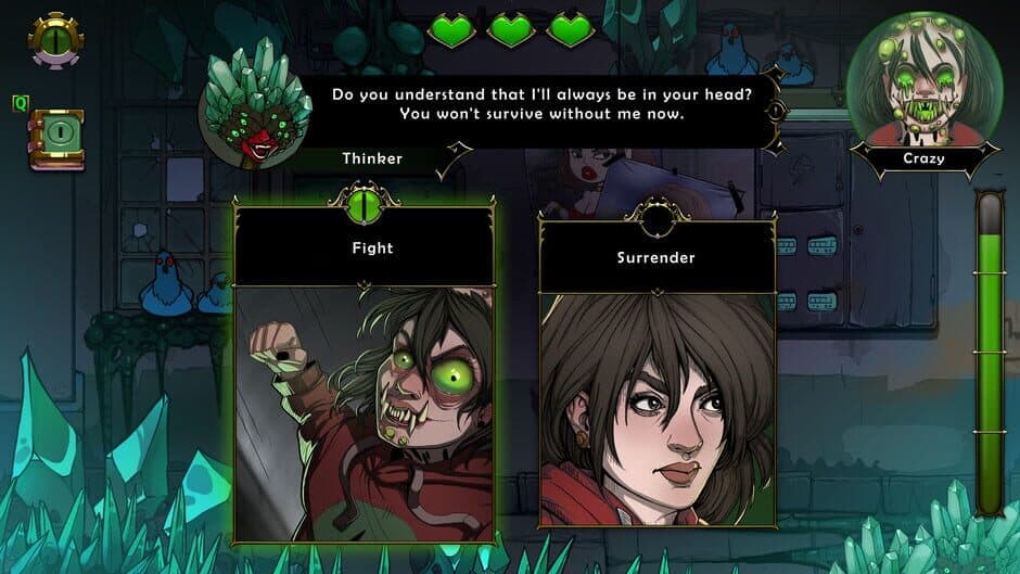 Choice of Life: Floors screenshot