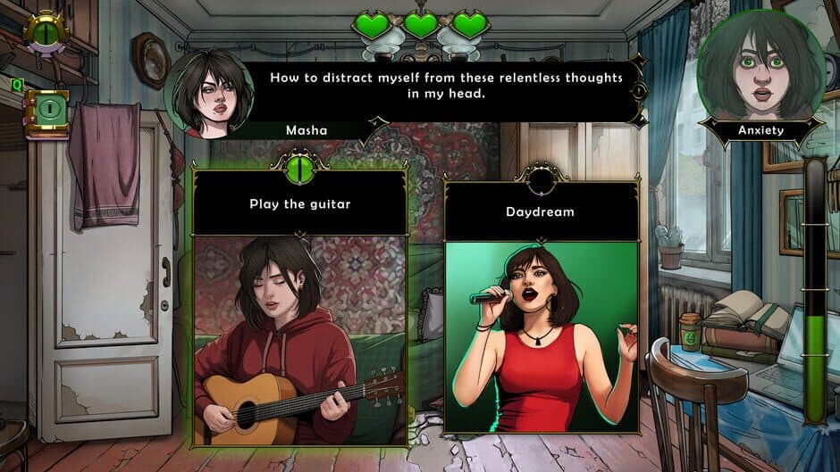 Choice of Life: Floors screenshot