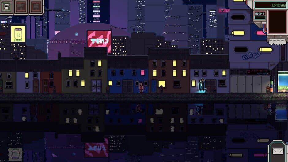 The Corner Cafe screenshot