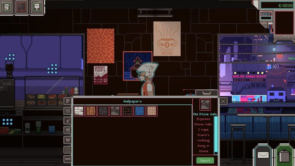 The Corner Cafe screenshot