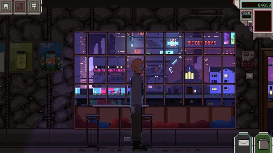 The Corner Cafe screenshot