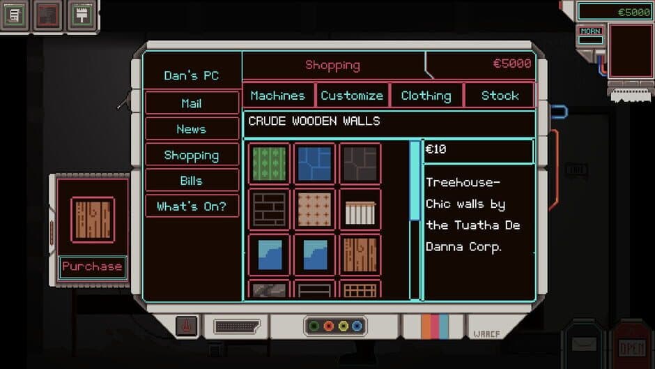 The Corner Cafe screenshot